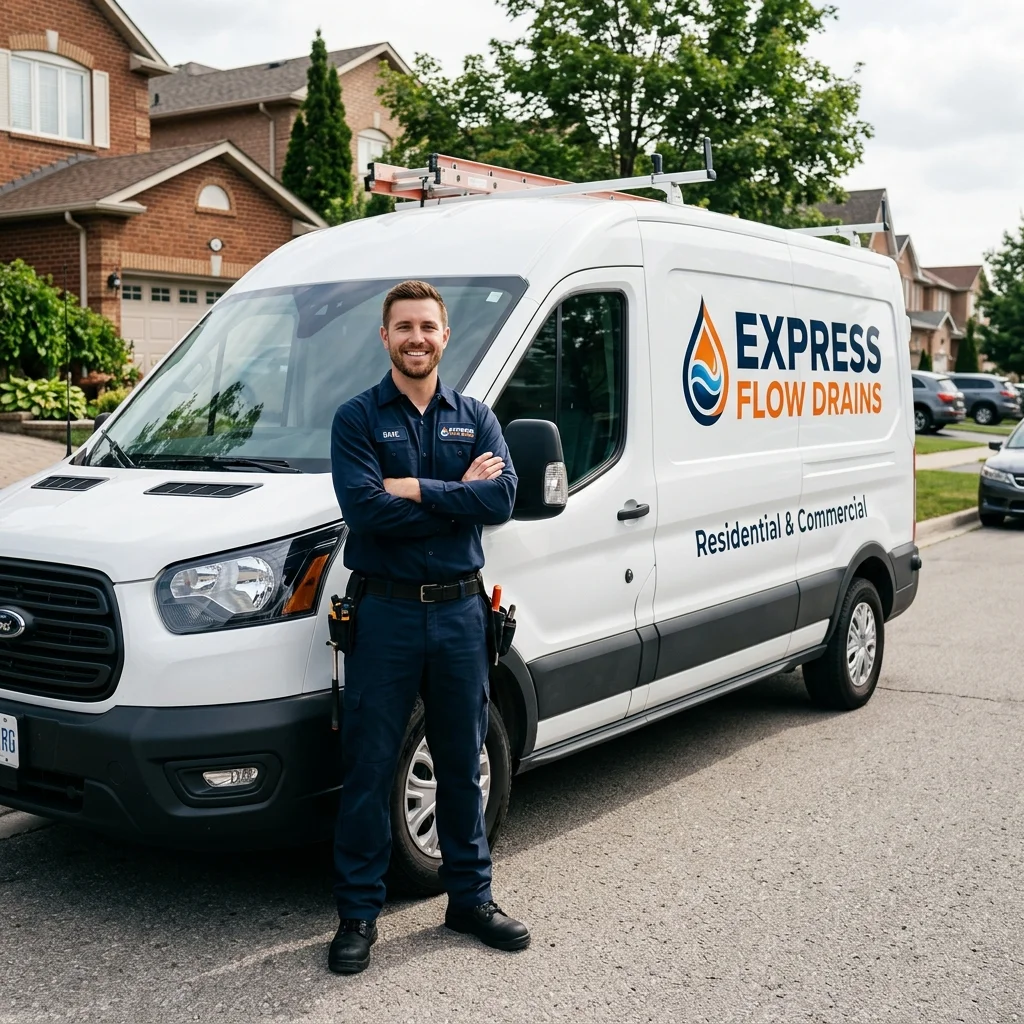 Professional commercial drains services