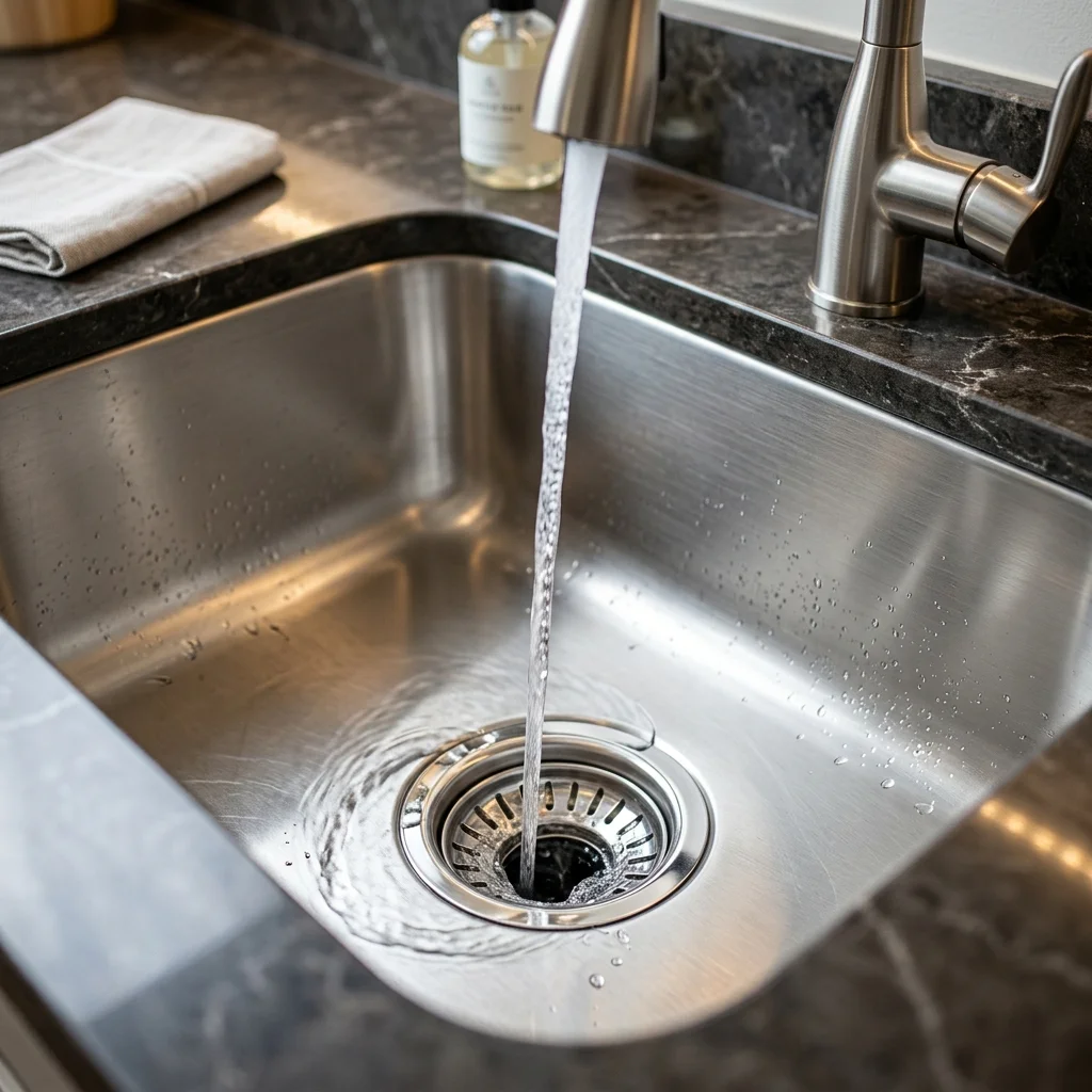 Professional emergency plumbing services